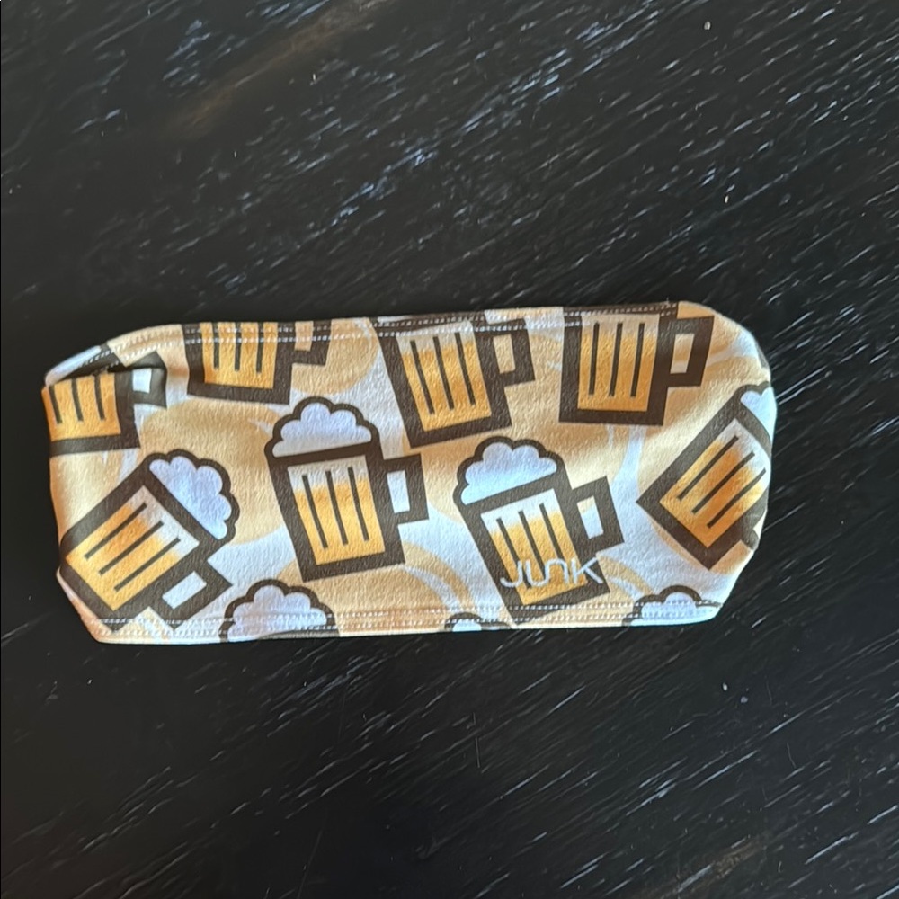 Junk Headband Beer Mug